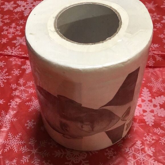 Brand R new old stock Obama toilet paper - Picture 2 of 4